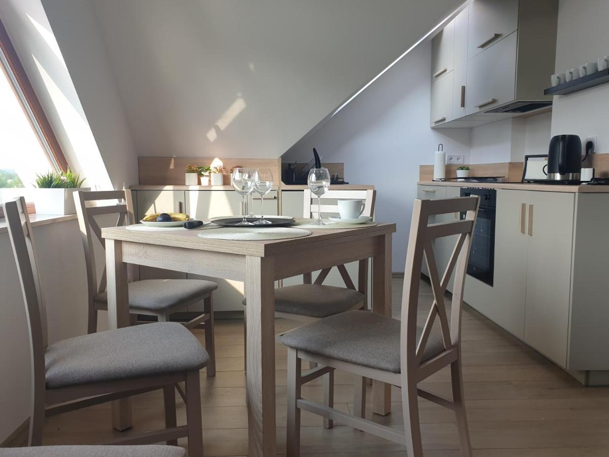 Near The Airport- Apartments Cracovie Extérieur photo