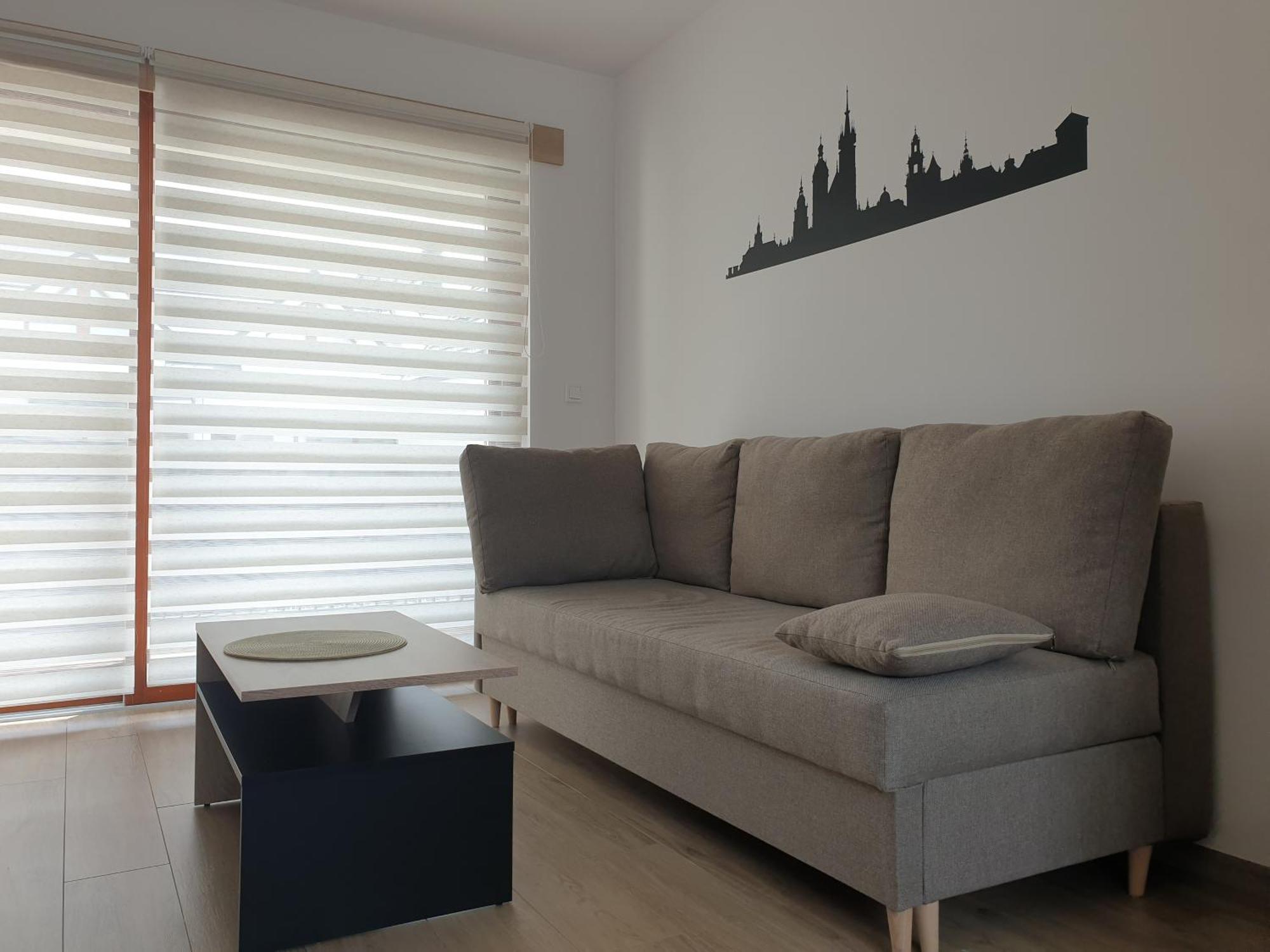 Near The Airport- Apartments Cracovie Extérieur photo
